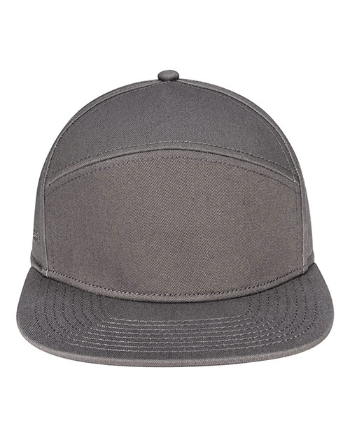 Pukka 7001P Tradesman Hybrid Six-Panel Cap at GotApparel