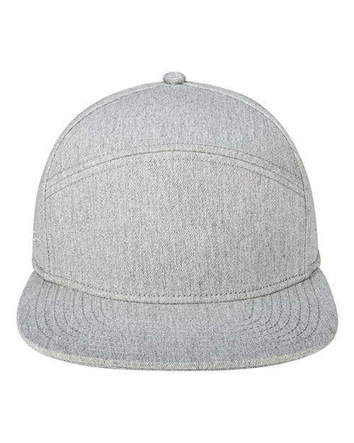 Pukka 7001P Tradesman Hybrid Six-Panel Cap at GotApparel