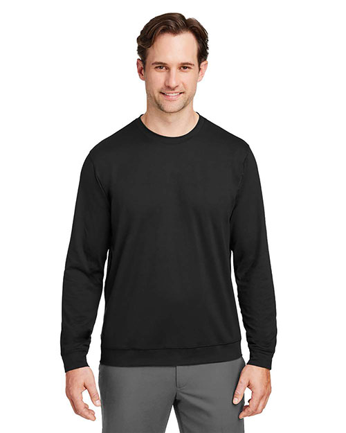 Puma Golf 535500 Men's Cloudspun Crew at GotApparel
