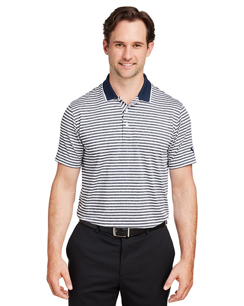 Puma Golf 537447 Men's Mattr Feeder Polo at GotApparel