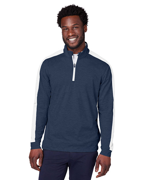 Puma Golf 599129  Men's Cloudspun Quarter-Zip at GotApparel