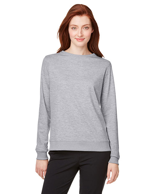 Puma Golf 599267  Ladies' Cloudspun Crewneck Sweatshirt at GotApparel