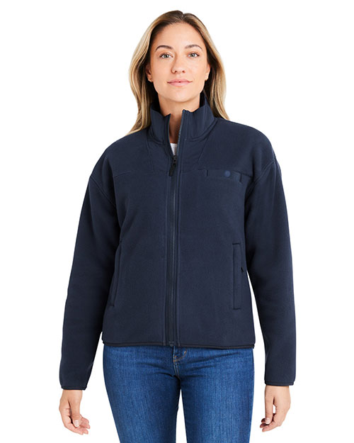 Puma Golf 626904  Ladies' Charley Fleece Full-Zip at GotApparel