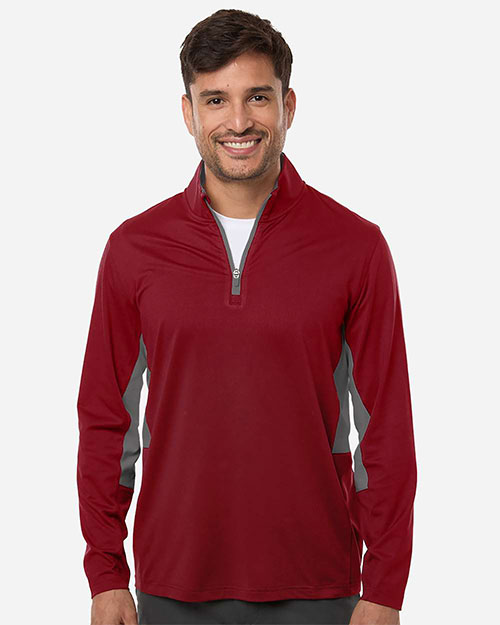 Puma Golf 628858 Men's Pure 2.0 Quarter-Zip at GotApparel