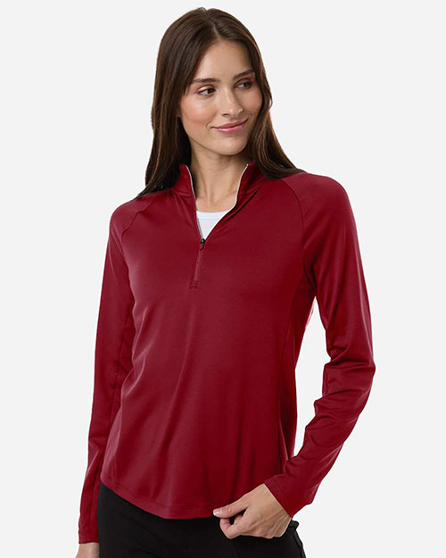 Puma Golf 629449 Women's Pure 2.0 Quarter-Zip at GotApparel