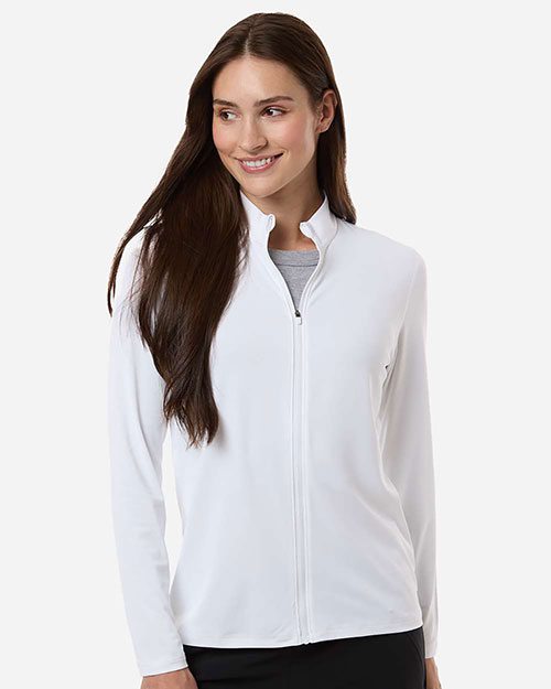 Puma Golf 631052 Women's Icon 2.0 Full-Zip at GotApparel