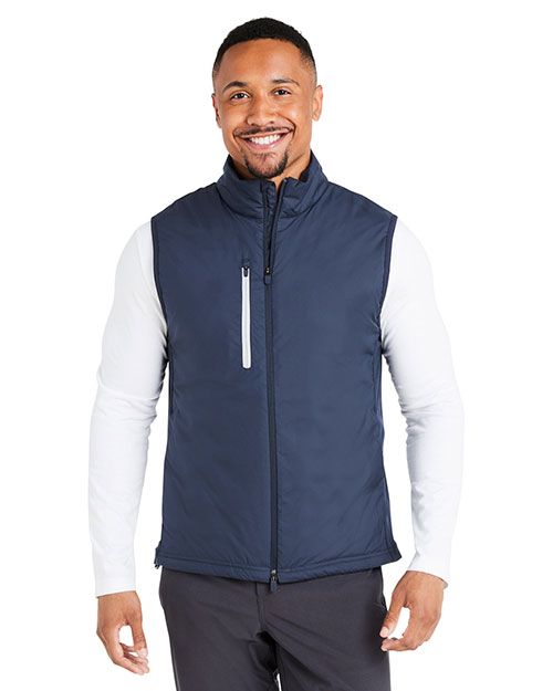 Puma Golf 631106  Men's Hielands Vest at GotApparel