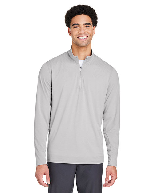 Puma Golf PG400  Men's Bandon Quarter-Zip at GotApparel