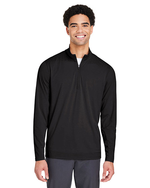 Puma Golf PG400  Men's Bandon Quarter-Zip at GotApparel