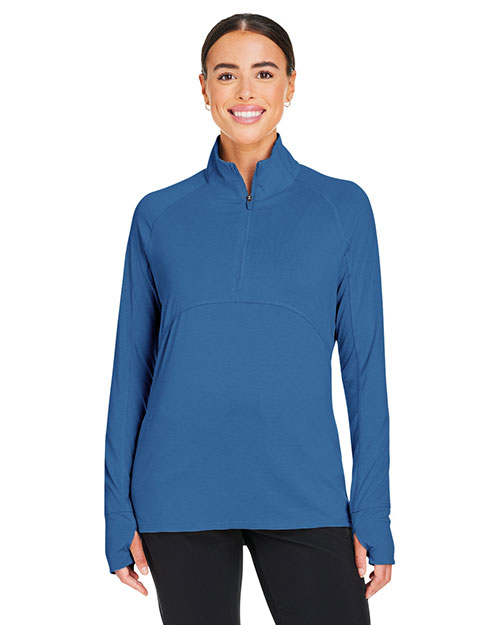 Puma Golf PG400W Ladies' Bandon Quarter-Zip at GotApparel