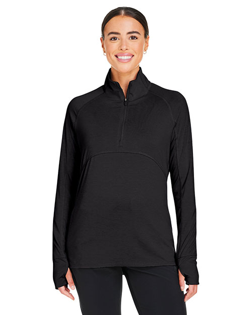 Puma Golf PG400W  Ladies' Bandon Quarter-Zip at GotApparel