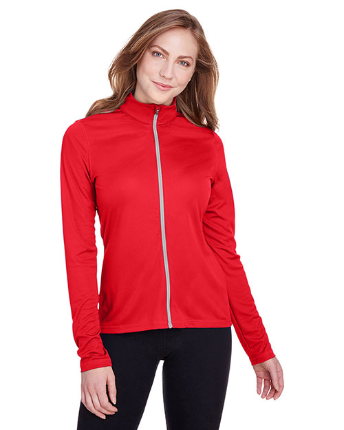 Puma Golf 596803 Women Icon Full-Zip at GotApparel