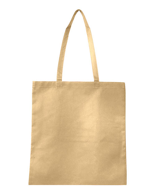 Q-Tees Q126300 Non-Woven Tote Bag at GotApparel