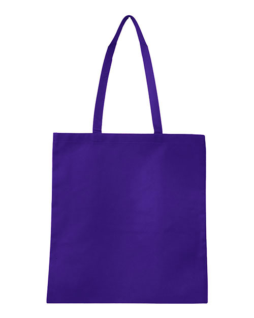 Q-Tees Q126300 Non-Woven Tote Bag at GotApparel