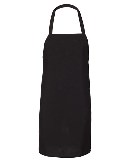 Q-Tees Q4010 Bib Apron at GotApparel