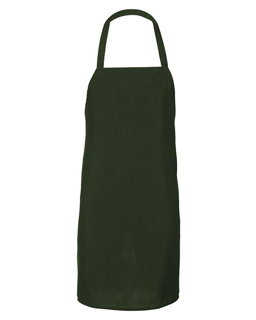 Q-Tees Q4010 Bib Apron at GotApparel