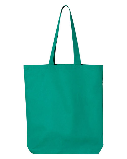 Q-Tees QTBG 12L Economical Tote at GotApparel