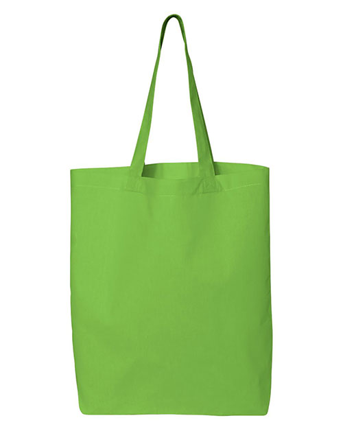 Q-Tees QTBG 12L Economical Tote at GotApparel