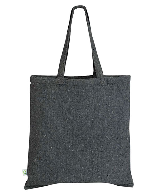 Q-Tees S800 Sustainable Canvas Bag at GotApparel