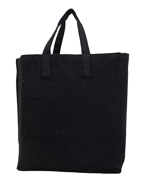 Q-Tees S900 Sustainable Grocery Bag at GotApparel