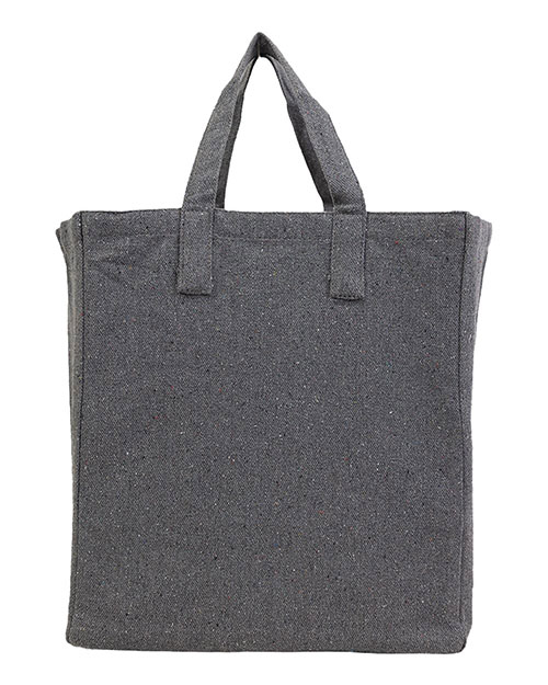Q-Tees S900 Sustainable Grocery Bag at GotApparel