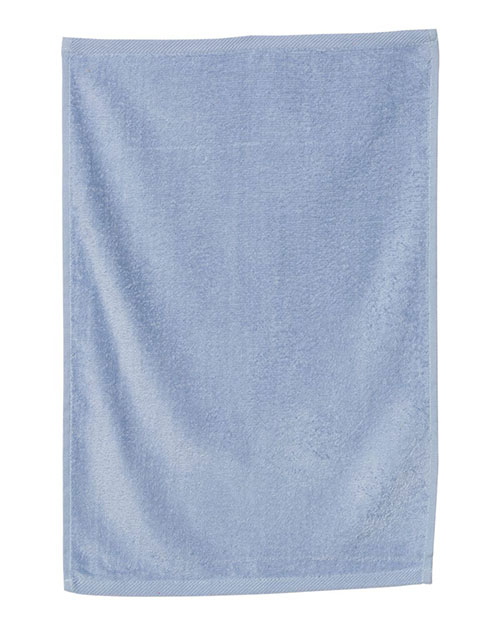 Q-Tees T200 Hemmed Hand Towel at GotApparel