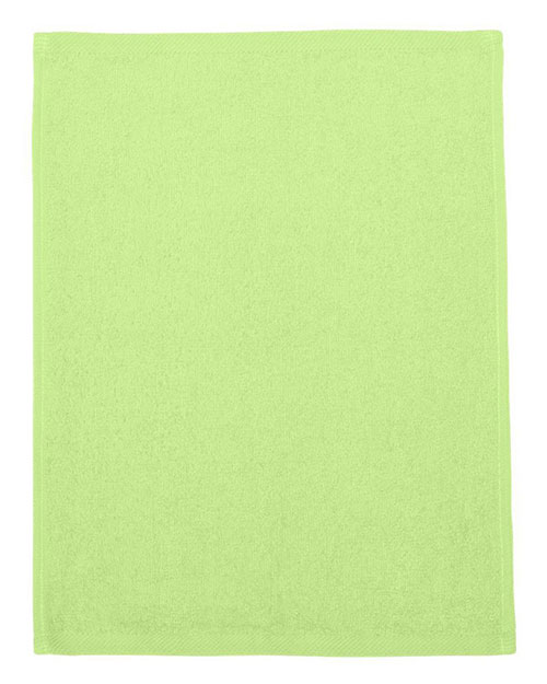 Q-Tees T600 Hemmed Fingertip Towel at GotApparel