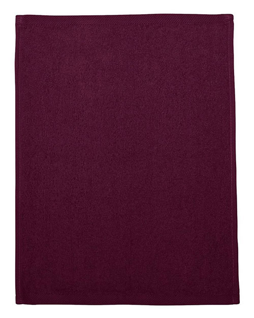 Q-Tees T600 Hemmed Fingertip Towel at GotApparel