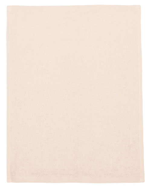 Q-Tees T600 Hemmed Fingertip Towel at GotApparel