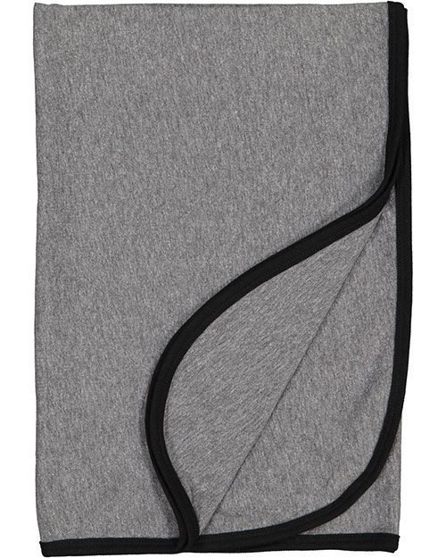 Rabbit Skins 1110 Infant 5.5 oz Premium Jersey Blanket at GotApparel