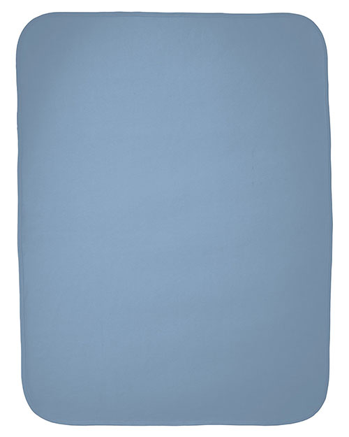 Rabbit Skins 1110 Infant 5.5 oz Premium Jersey Blanket at GotApparel