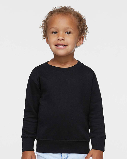 Rabbit Skins 3317 Toddlers 7.5 Oz. Sweatshirt at GotApparel