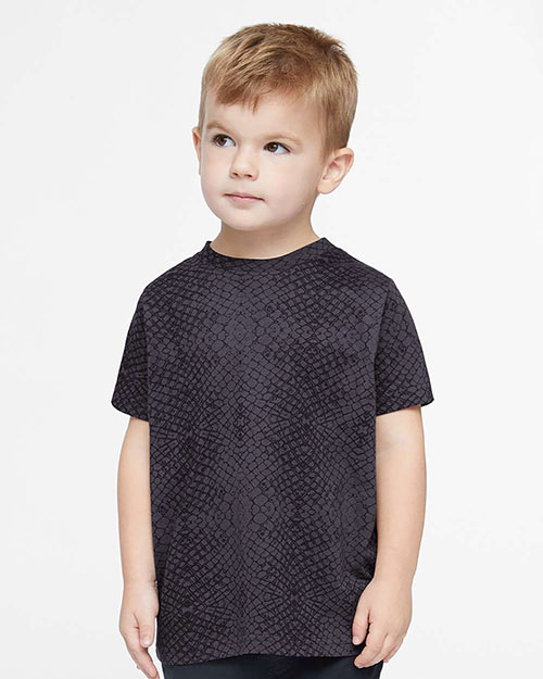 Rabbit Skins 3321 Toddler Fine Jersey Tee at GotApparel