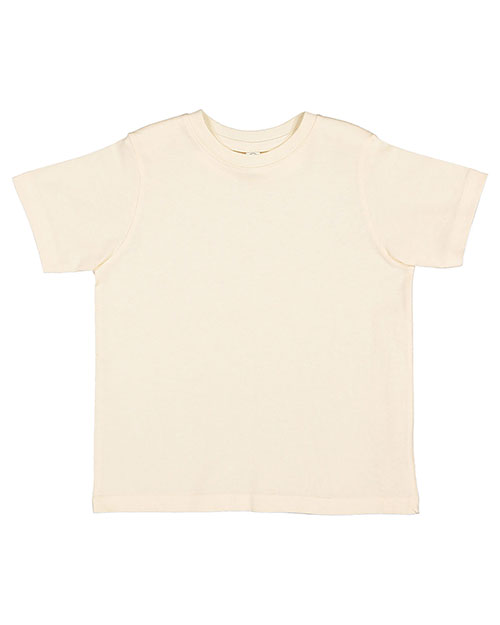 Rabbit Skins 3321 Toddler 4.5 oz Fine Jersey T-Shirt at GotApparel