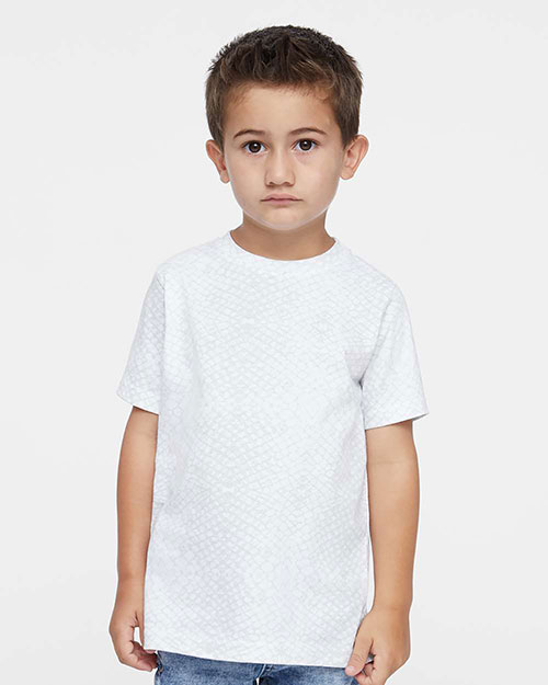 Rabbit Skins 3321 Toddler Fine Jersey Tee at GotApparel