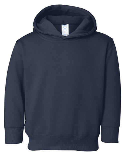 Rabbit Skins 3326 Toddlers Pullover Hoody at GotApparel