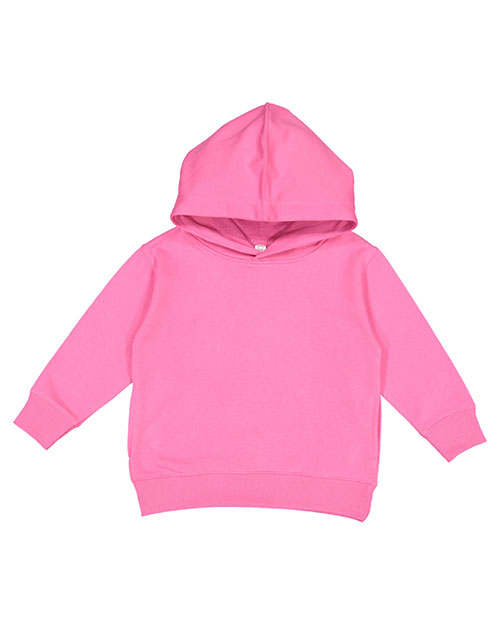 Rabbit Skins 3326 Toddlers Pullover Hoody at GotApparel