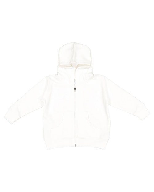 Rabbit Skins 3346 Toddlers Full-Zip Hoodie at GotApparel