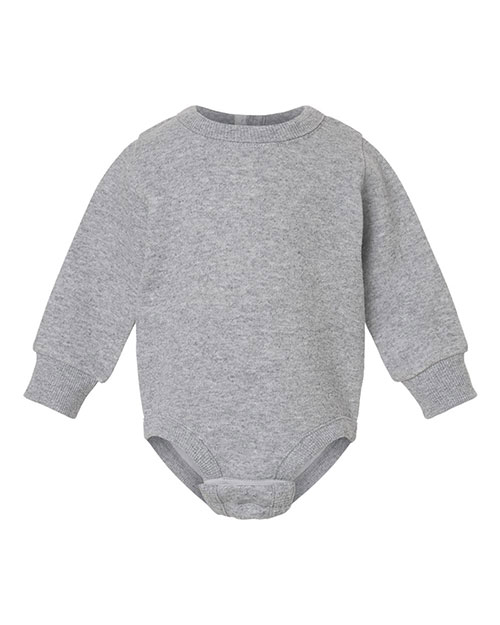 Rabbit Skins 3421 Infant Fleece Bodysuit at GotApparel