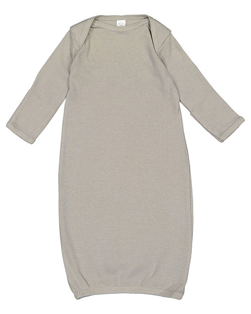 Rabbit Skins 4406 infants Baby Rib Layette at GotApparel