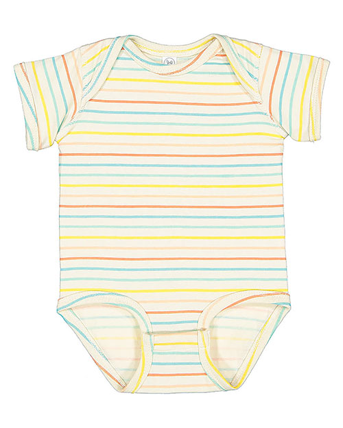 Rabbit Skins 4424 Toddler Infant Fine Jersey Bodysuit at GotApparel