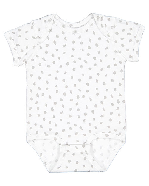 Rabbit Skins 4424 Toddler Infant Fine Jersey Bodysuit at GotApparel