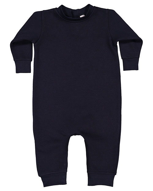 Rabbit Skins 4447  Infant Fleece One-Piece Bodysuit at GotApparel