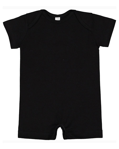 Rabbit Skins 4486 Infant 5.5 oz Premium Jersey T-Romper at GotApparel