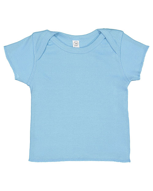Rabbit Skins R3400 Toddler 5.3 Oz. Lap Shoulder T-Shirt at GotApparel