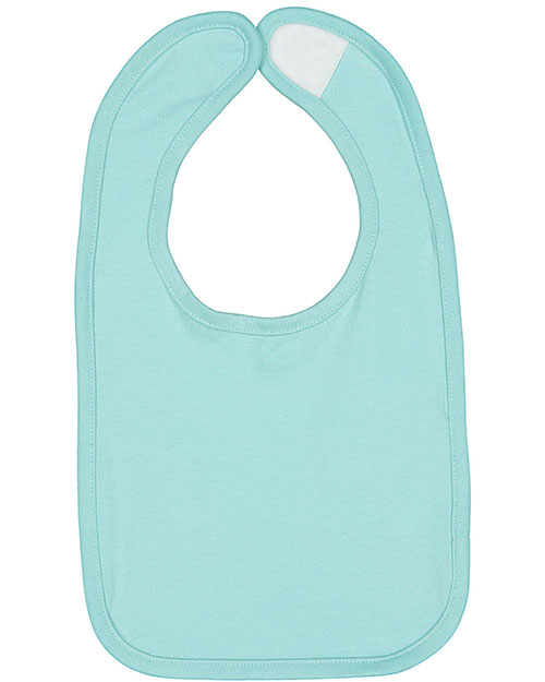 Rabbit Skins RS1005 Infant 5.5 oz Premium Jersey Bib at GotApparel