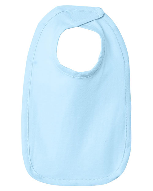 Rabbit Skins RS1005 Infant Premium Jersey Bib at GotApparel