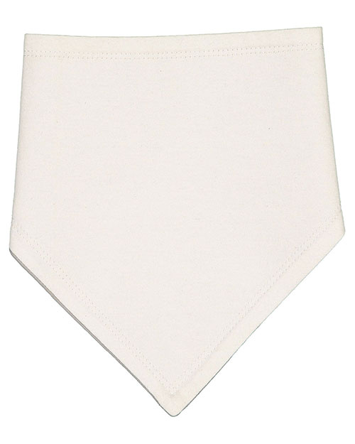 Rabbit Skins RS1012 infants Premium Jersey Bandana Bib at GotApparel