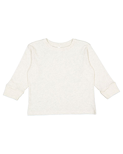 Rabbit Skins RS3302 Toddler 4.5 oz Long-Sleeve Fine Jersey T-Shirt at GotApparel