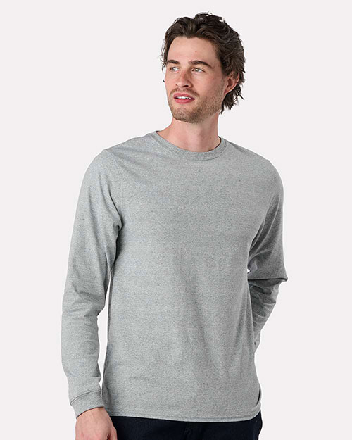 Recover EC102 Unisex Eco Long Sleeve T-Shirt at GotApparel